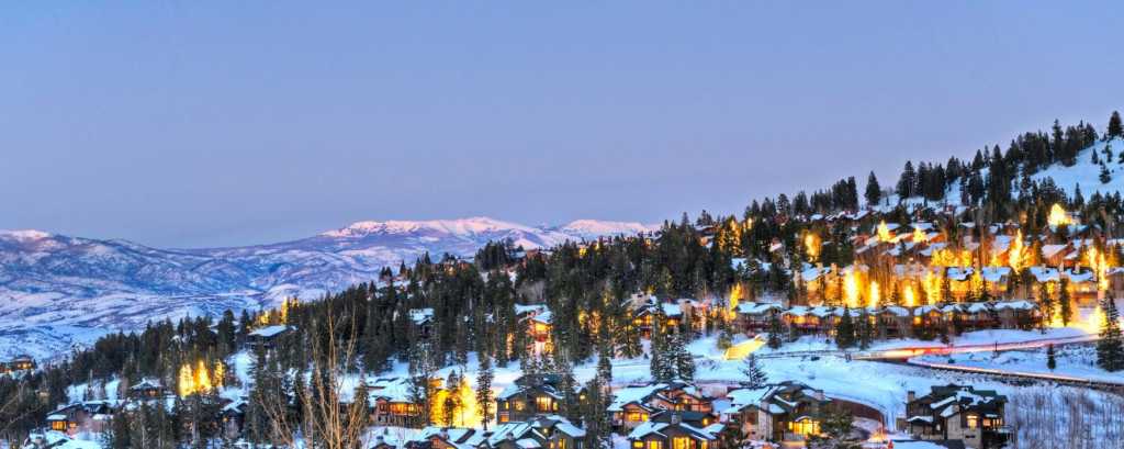 Empire Pass Condos with Views Park City Utah
