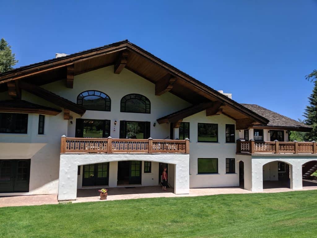 Stein Eriksens Personal Home for Sale Park City Utah