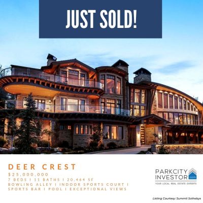 Deer Crest Homes for Sale