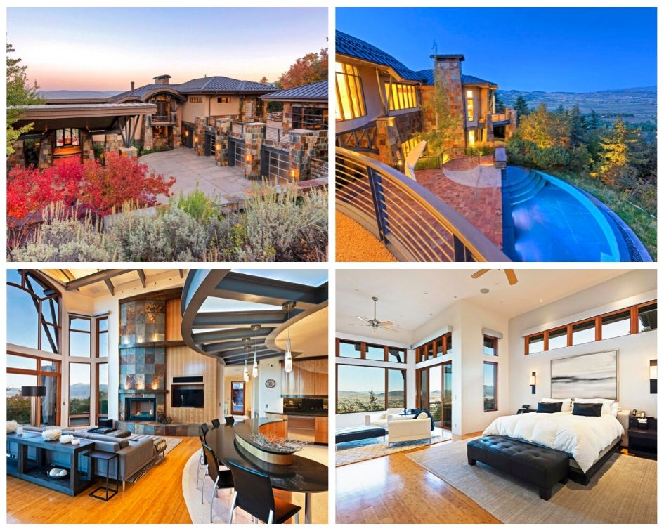 Michael Jordan lists home for sale in Park City UT