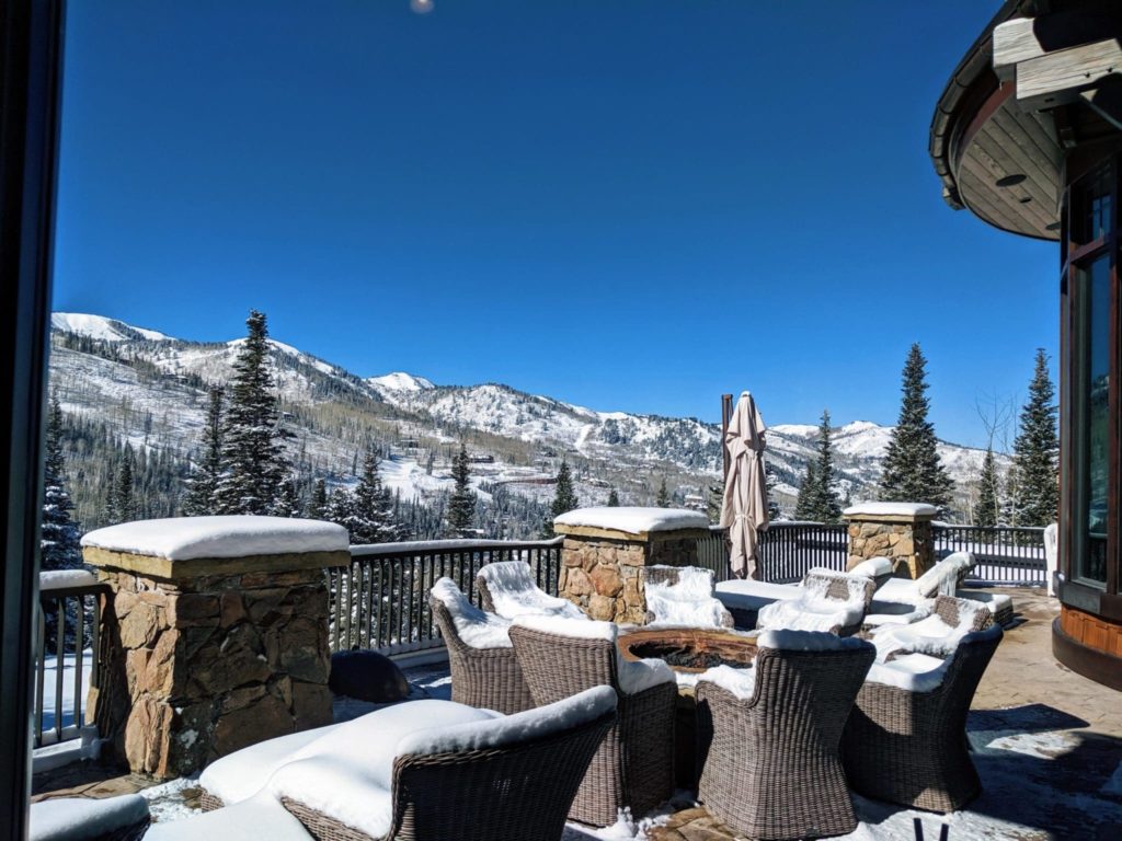 Colony at White Pine Canyon - Park City Real Estate