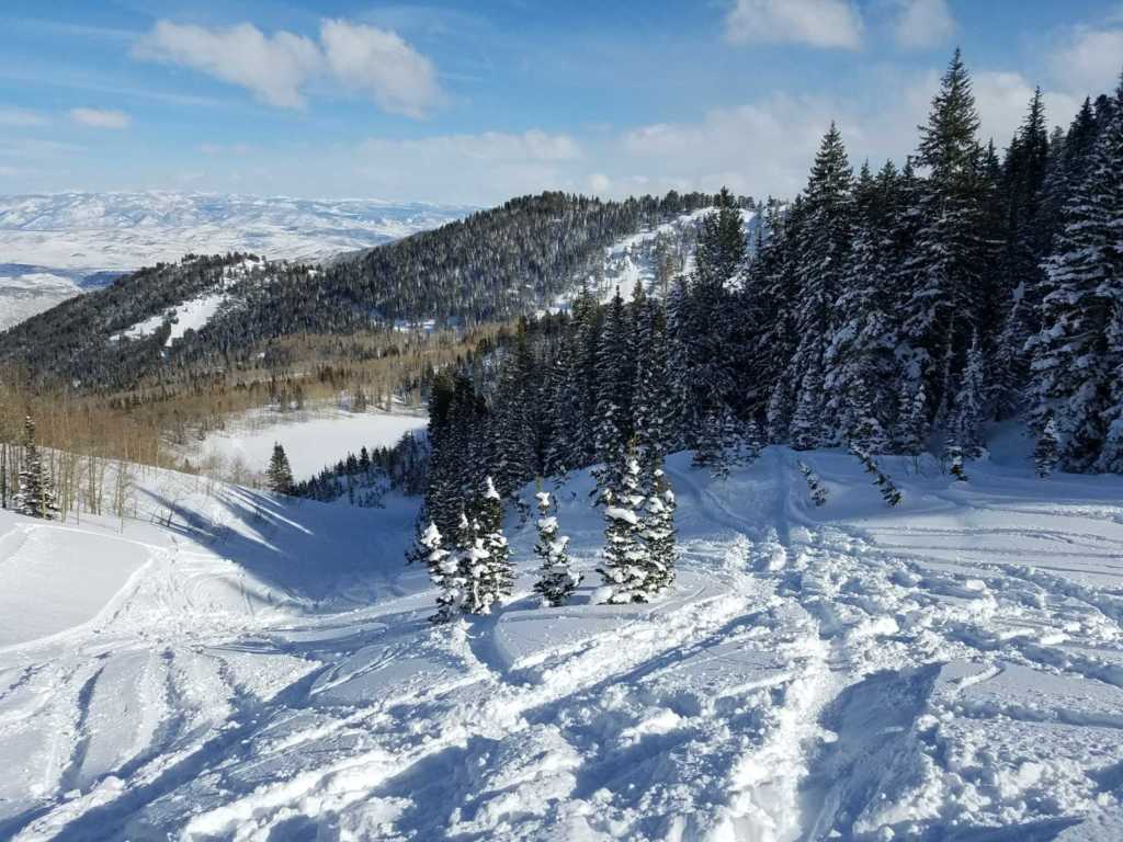 Ski In Ski out homes for sale Park City Utah