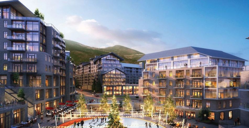 Mayflower Mountain Resort Park City Utah Real Estate