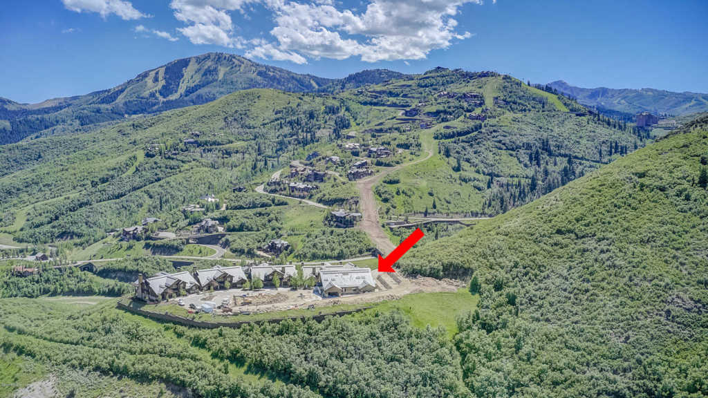 Deer Valley townhomes for Sale Deer Crest Park City Utah