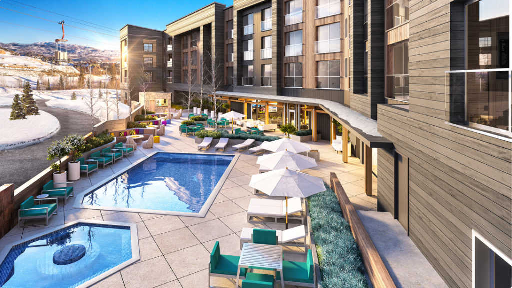 YotelPad Park City Utah Real Estate