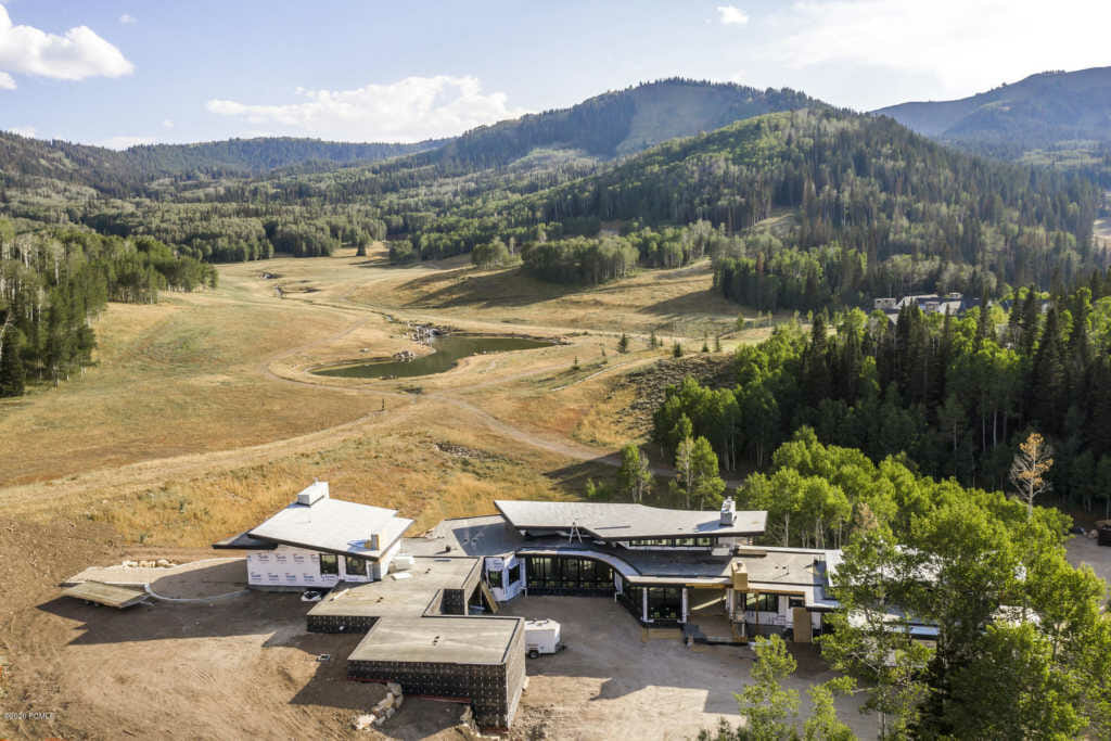 New Construction Ski Homes Park City Utah