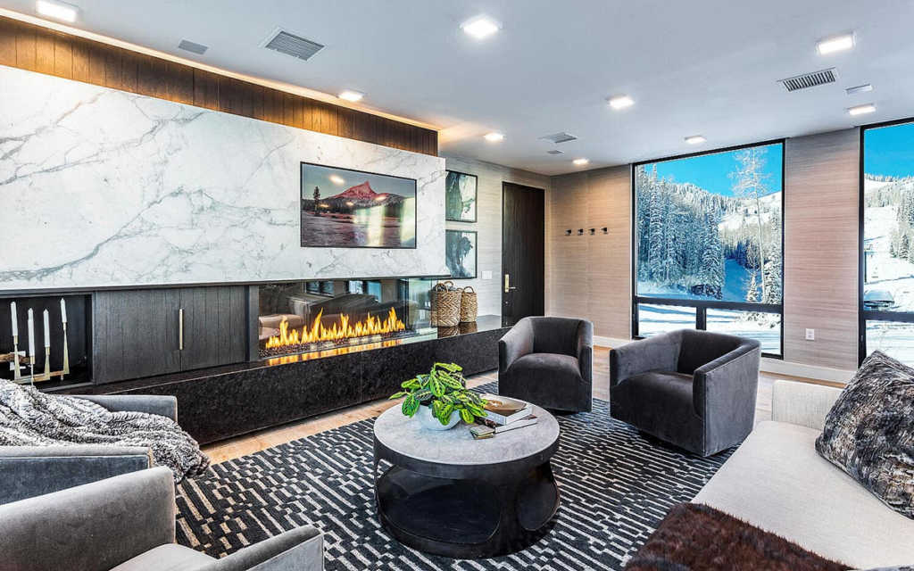 Sommet Blanc Park City Utah Real Estate for Sale