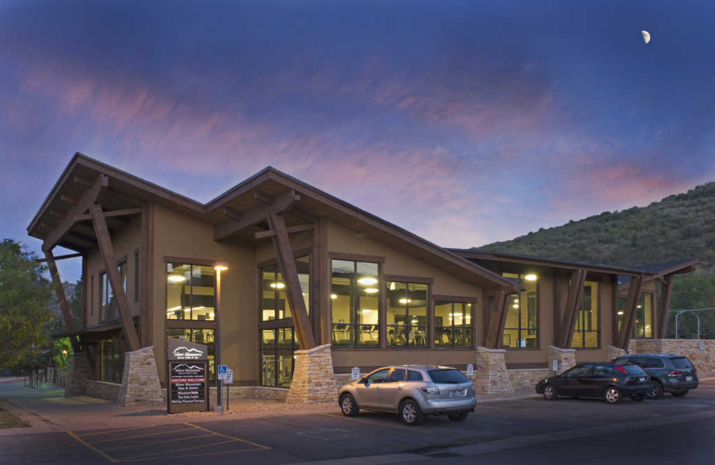 Silver Mountain Sports Club Prospector Park City Utah