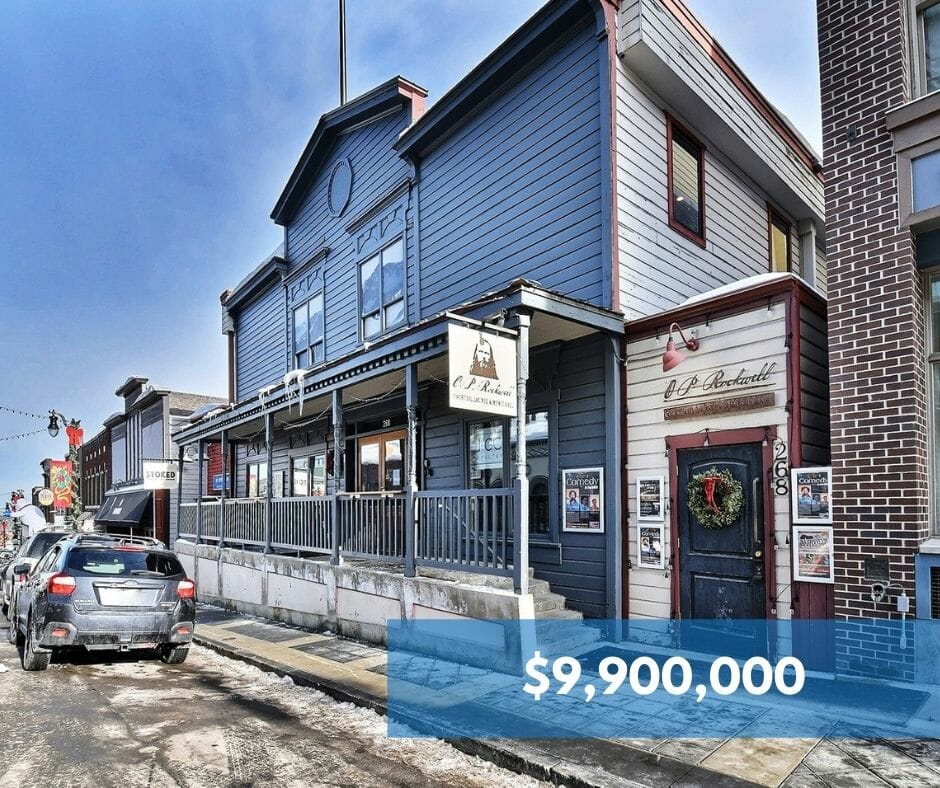 Park City Commercial Real Estate