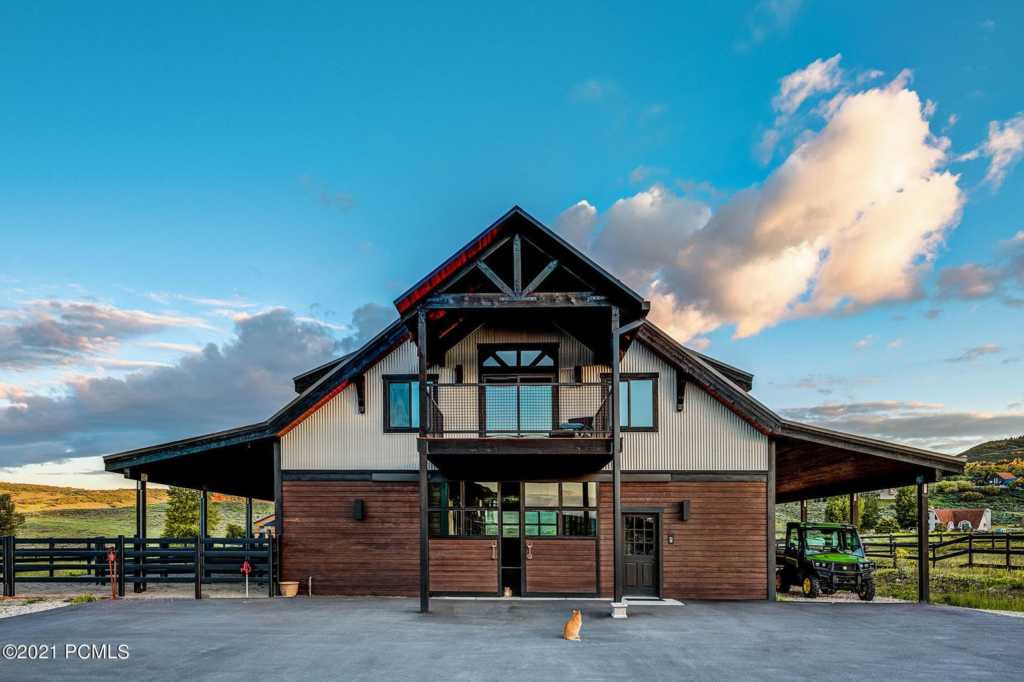 Park City Homes with Guest Houses