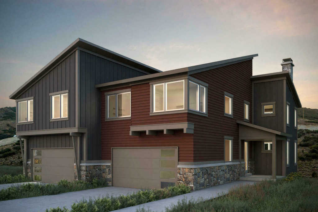 Homes for Sale at Jordanelle Park City Utah