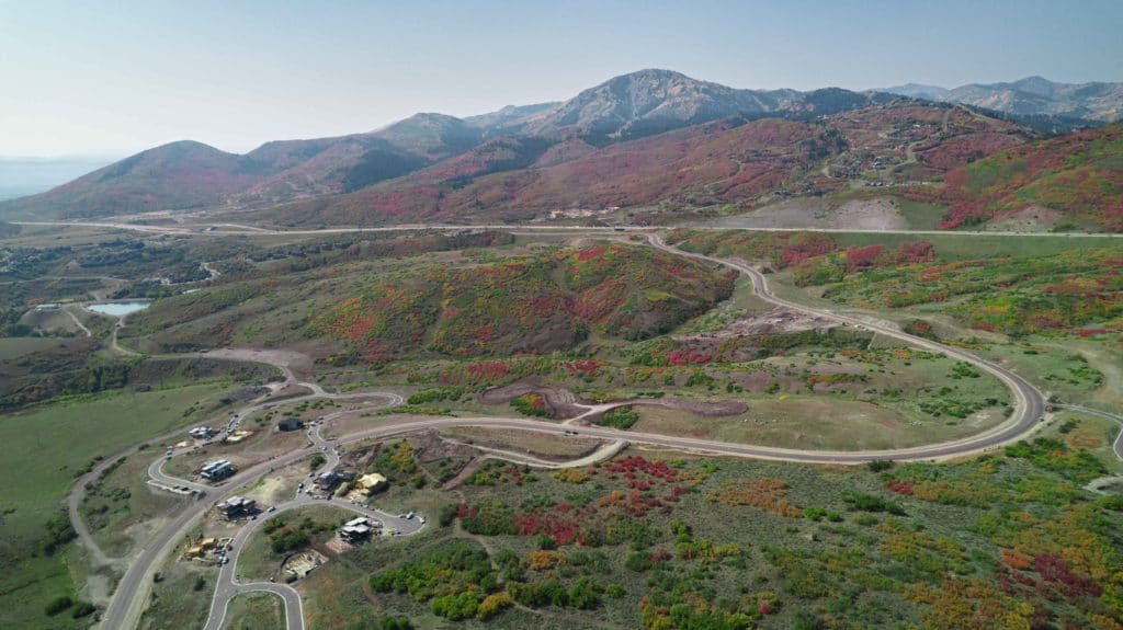 SkyRidge Park City Utah