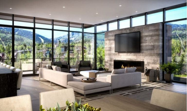 Park City Real Estate - Canyons Village Townhomes