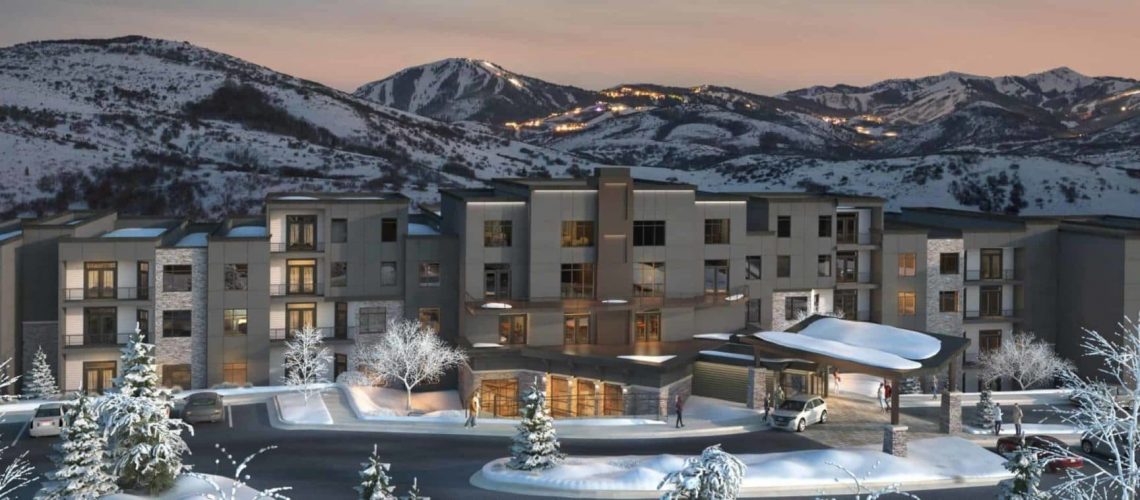 Black Rock Mountain Resort Condos for Sale Utah